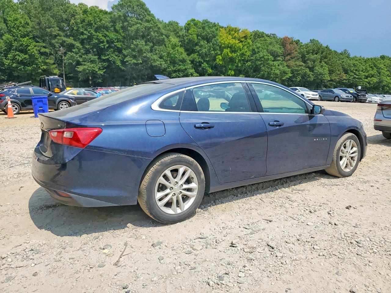 2017 CHEVROLET MALIBU