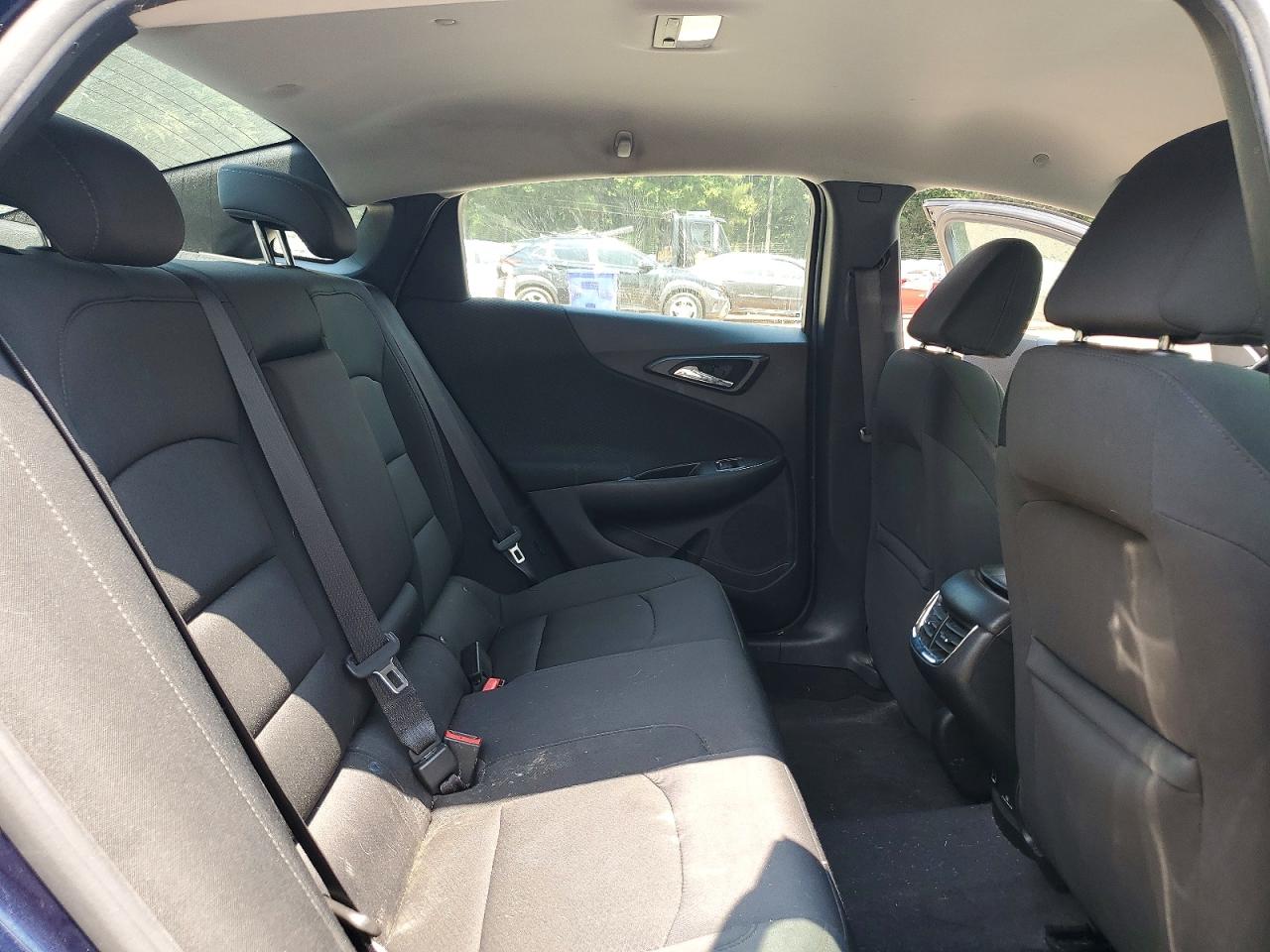 2017 CHEVROLET MALIBU