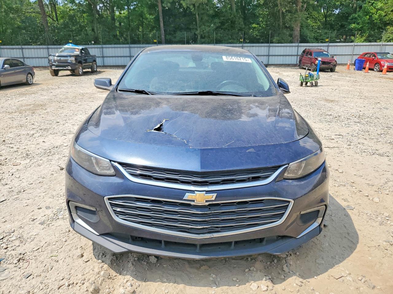 2017 CHEVROLET MALIBU