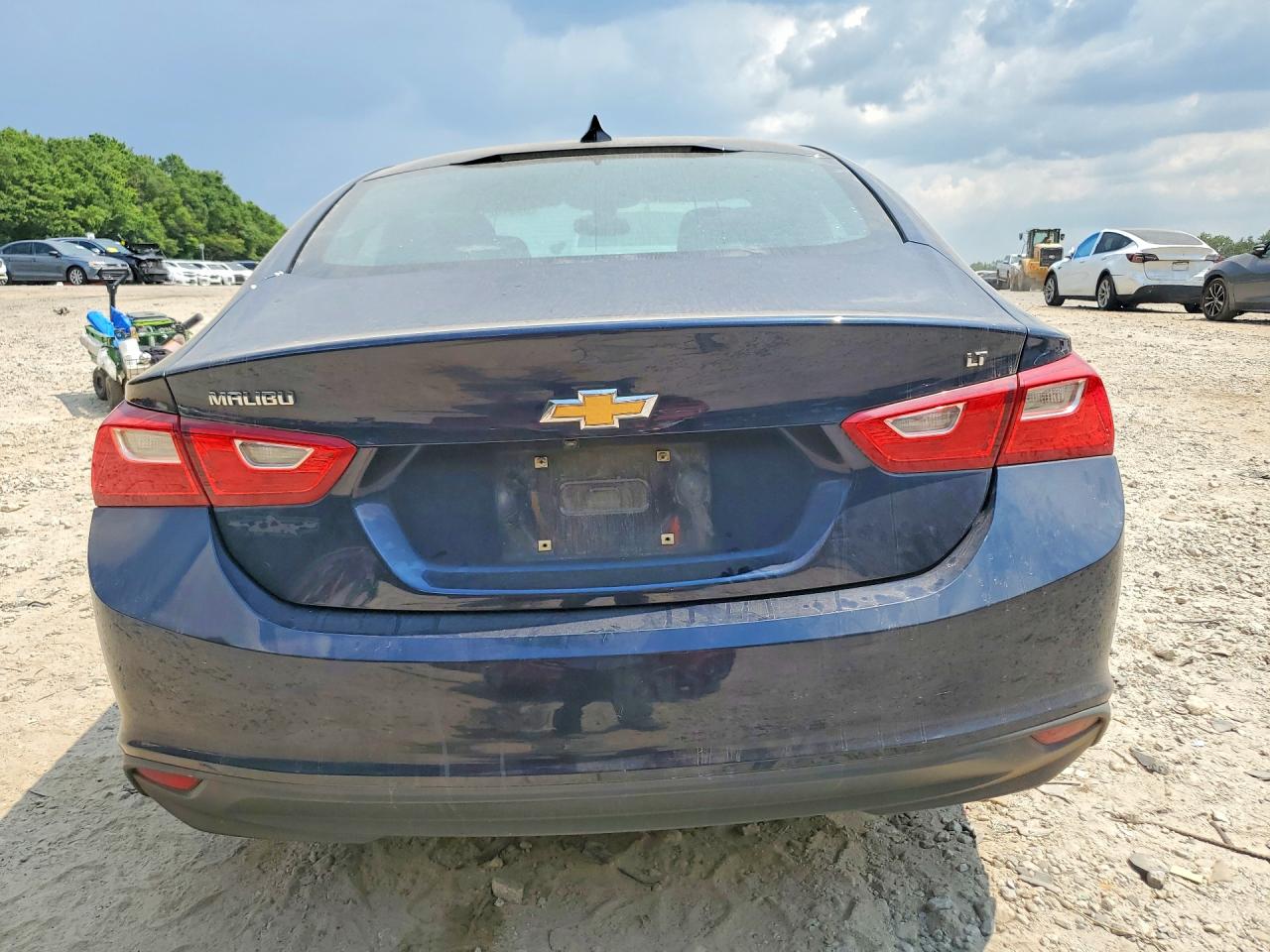 2017 CHEVROLET MALIBU