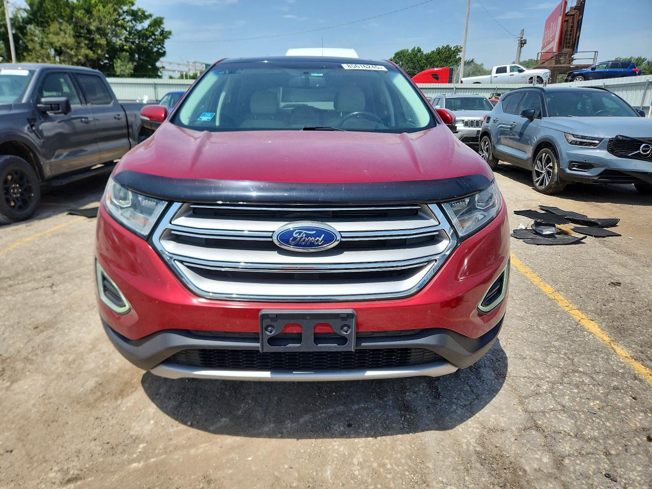 2016 FORD EDGE