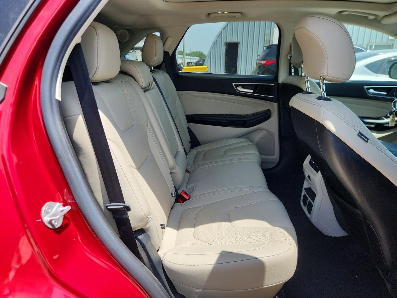 2016 FORD EDGE