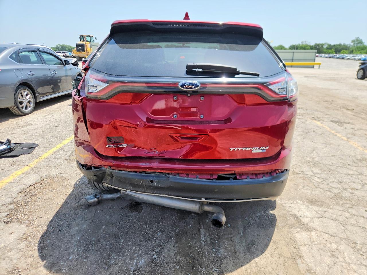 2016 FORD EDGE