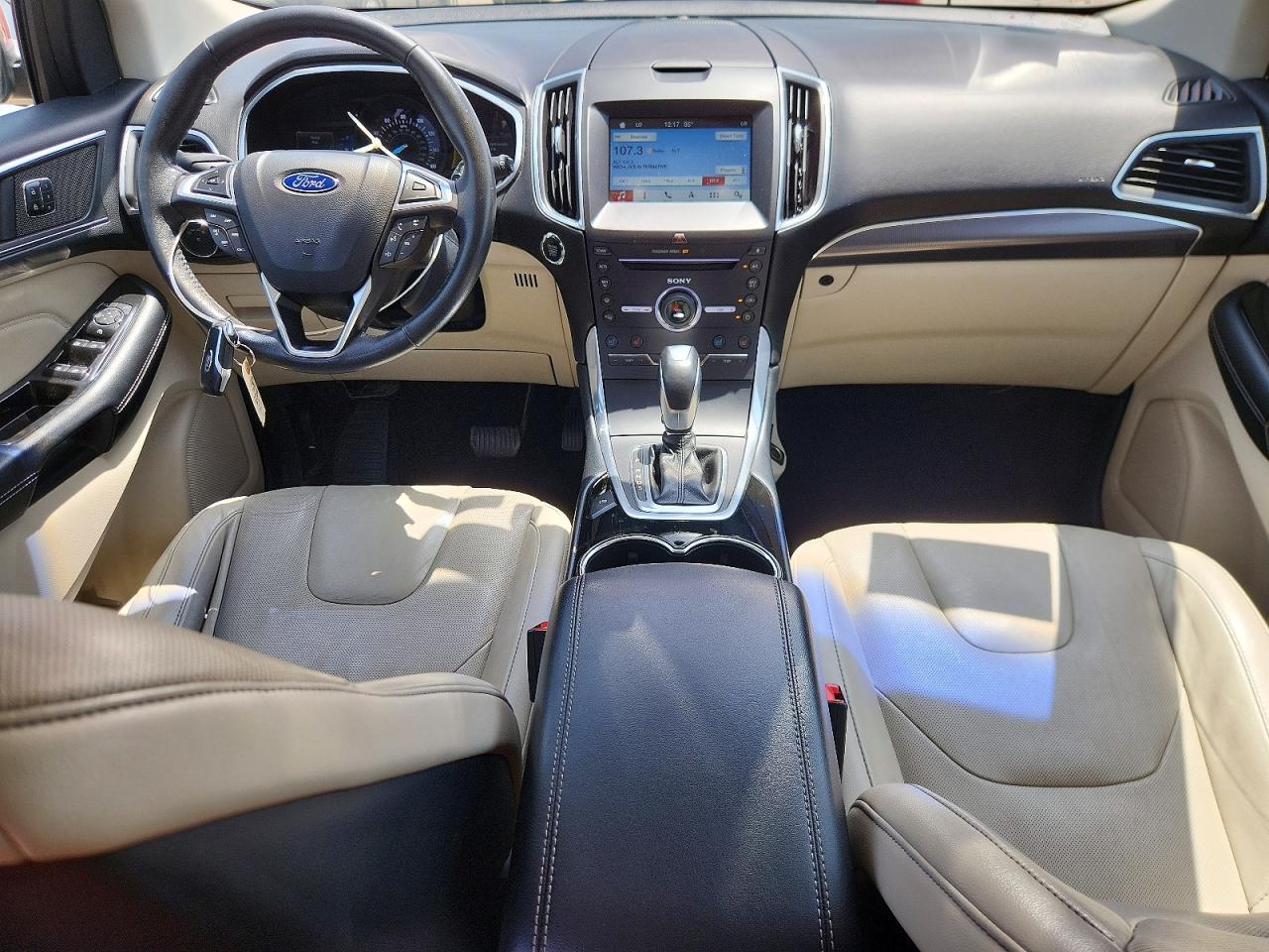 2016 FORD EDGE