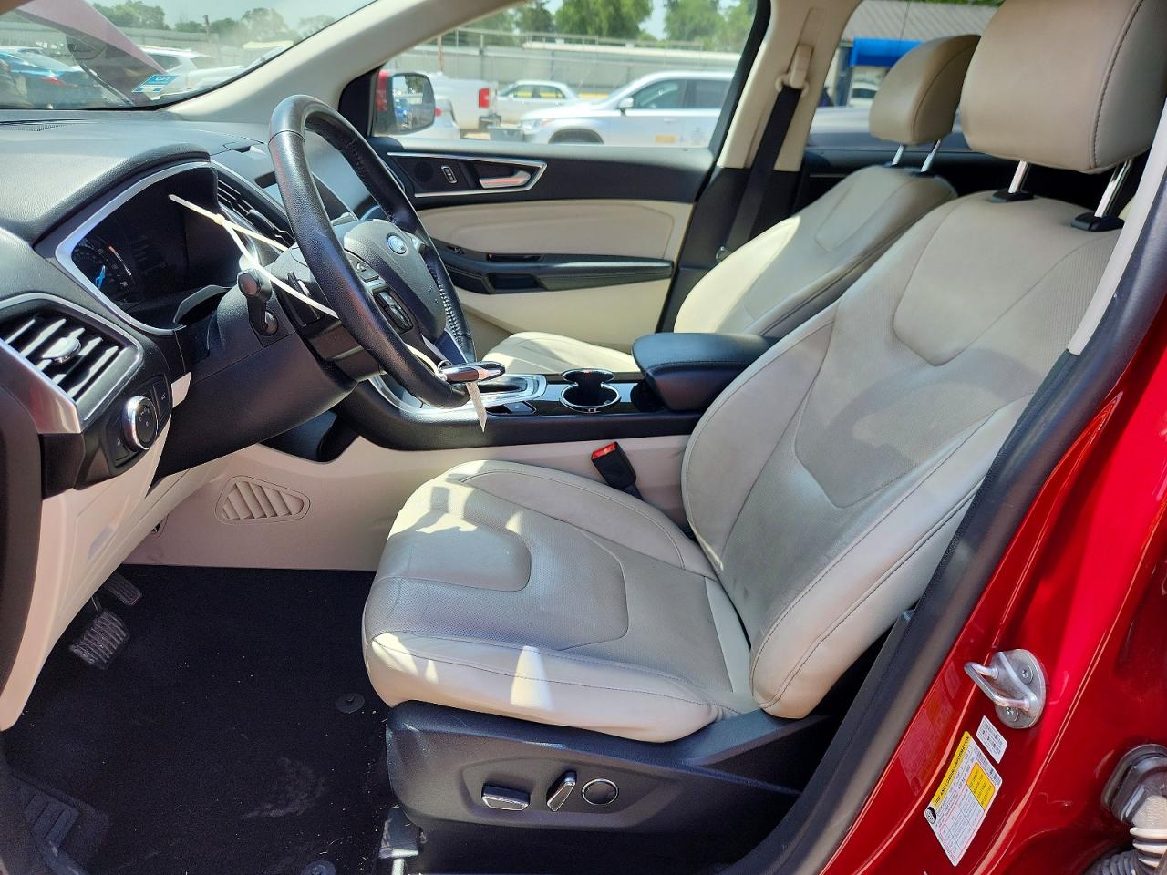 2016 FORD EDGE