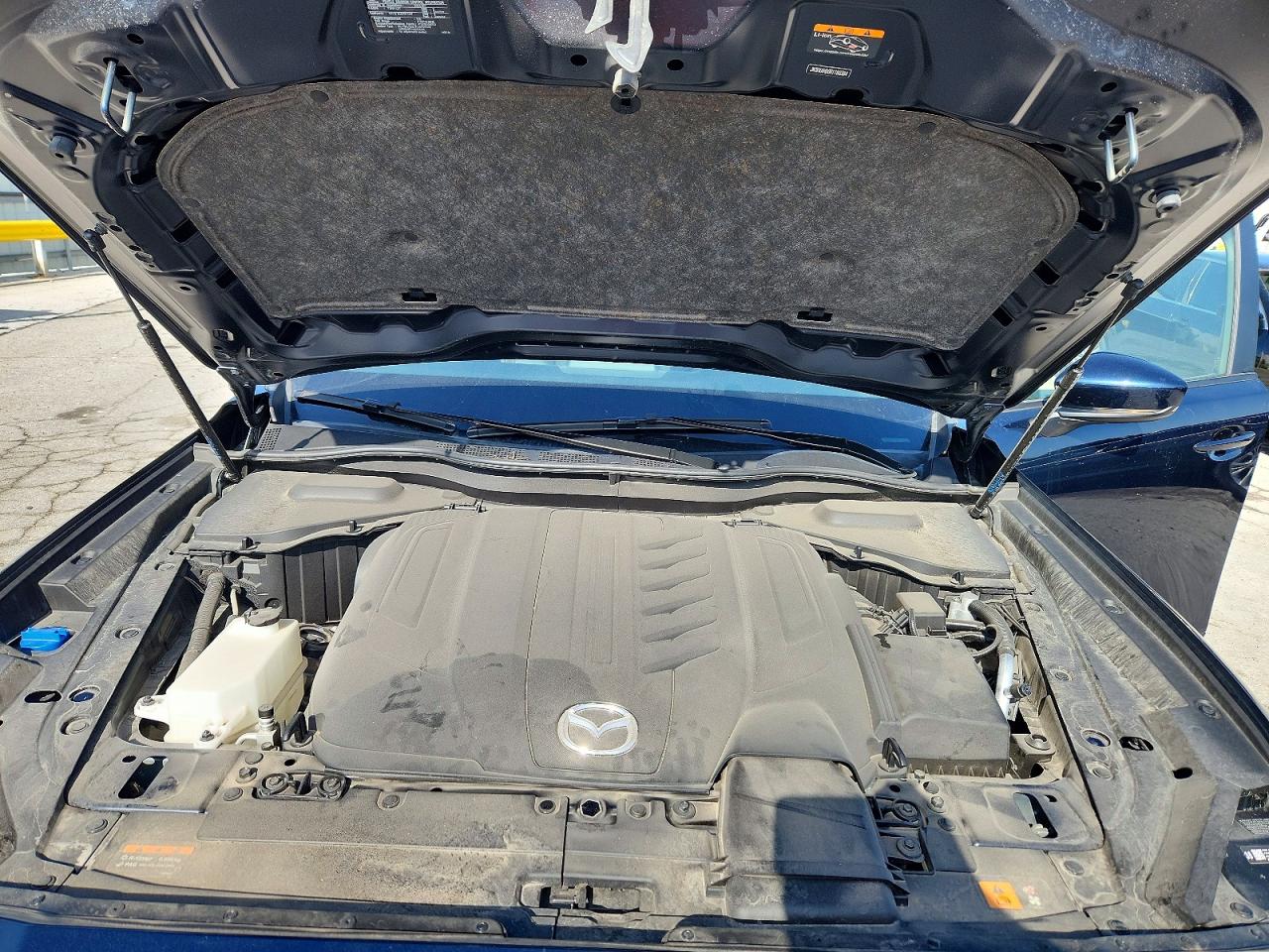 2024 MAZDA CX-90