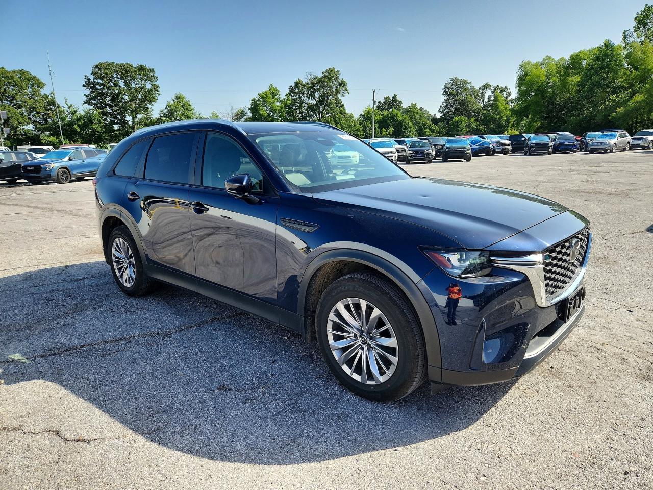 2024 MAZDA CX-90