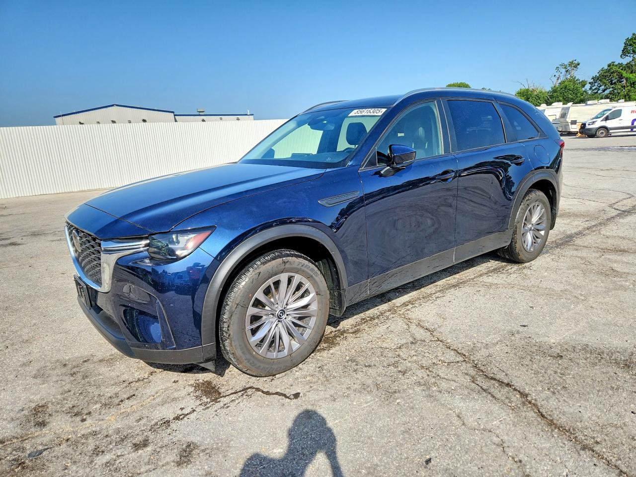 2024 MAZDA CX-90
