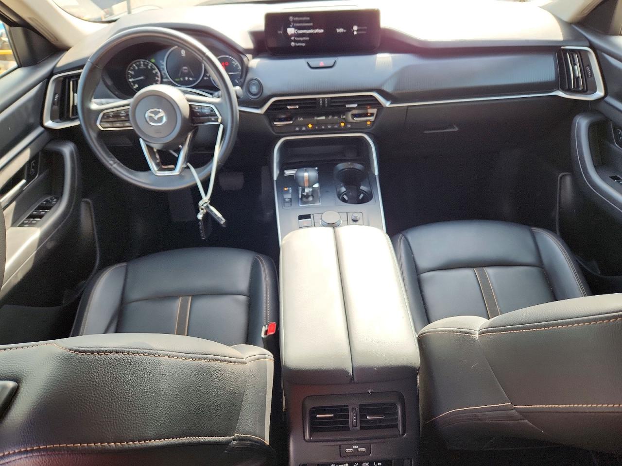 2024 MAZDA CX-90