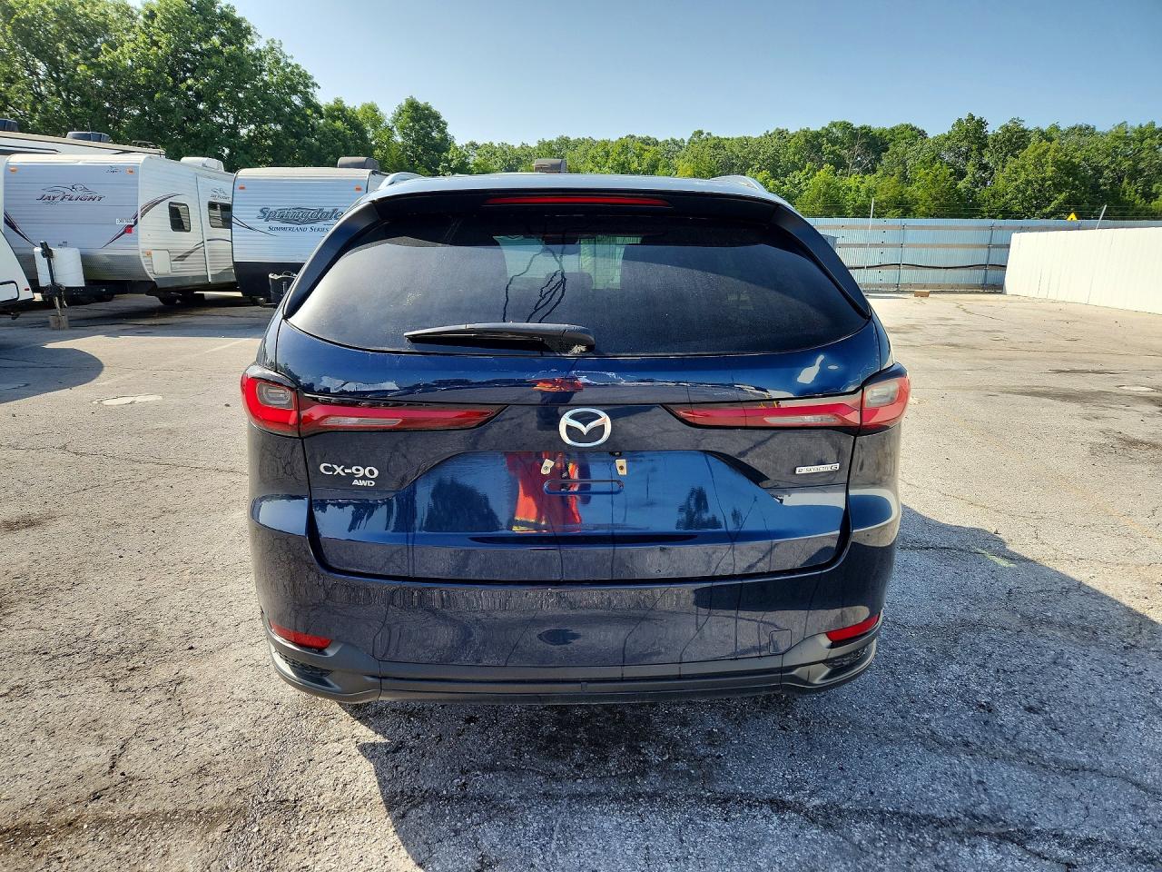 2024 MAZDA CX-90