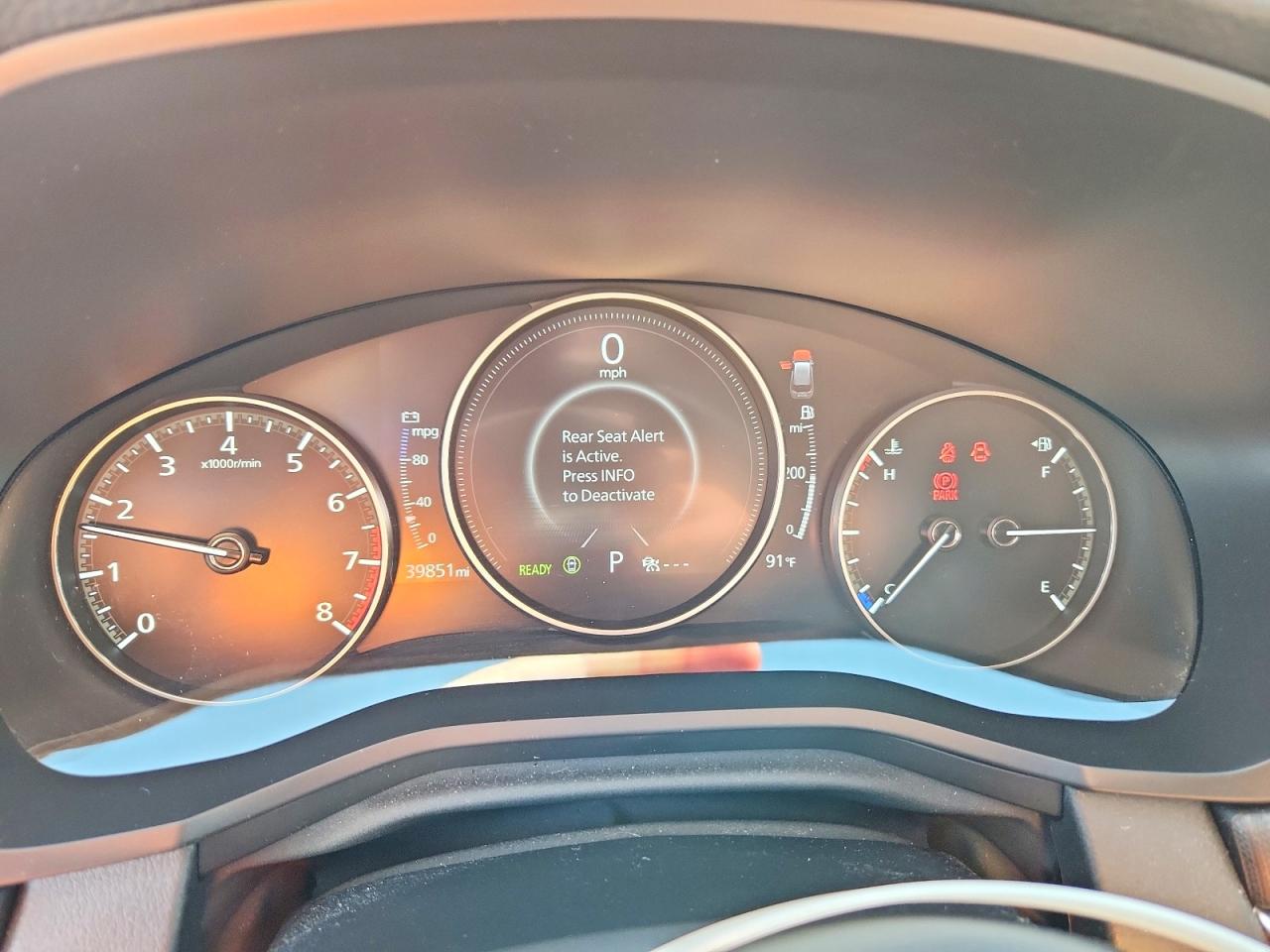 2024 MAZDA CX-90