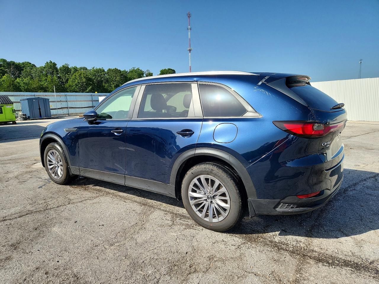 2024 MAZDA CX-90