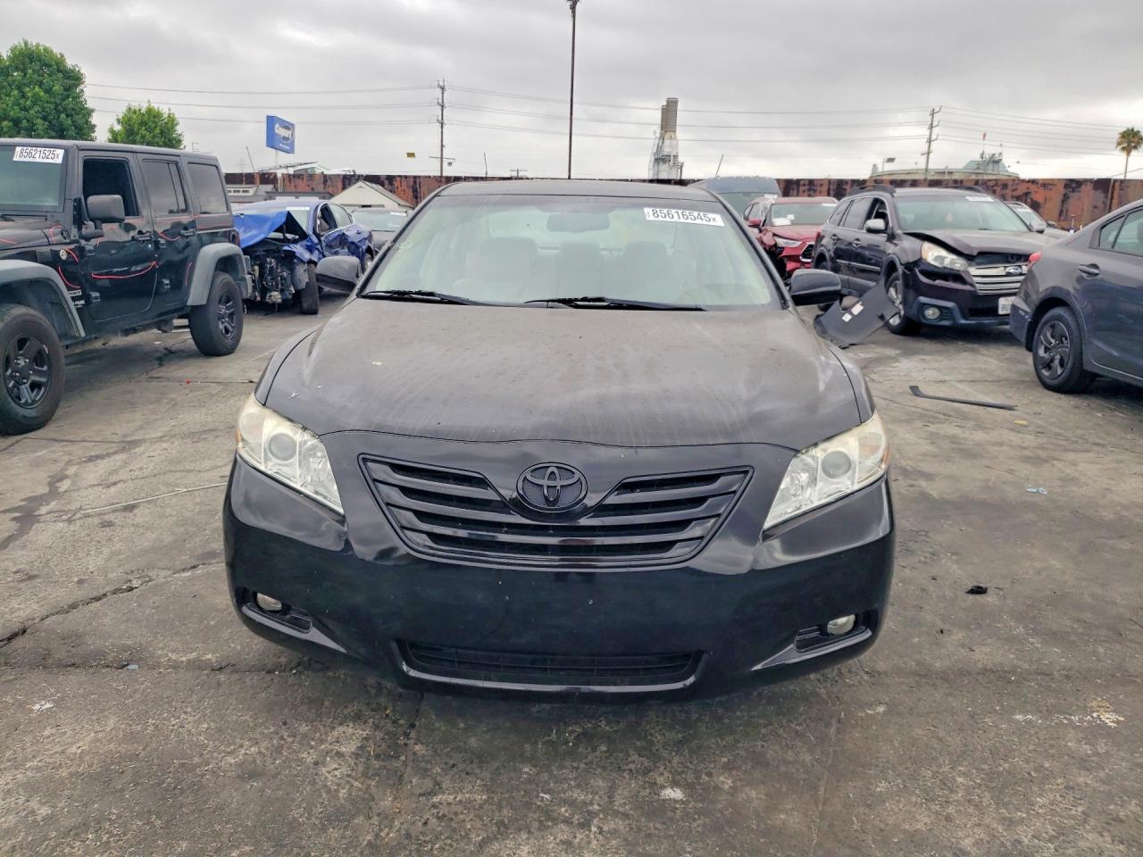 2009 TOYOTA CAMRY