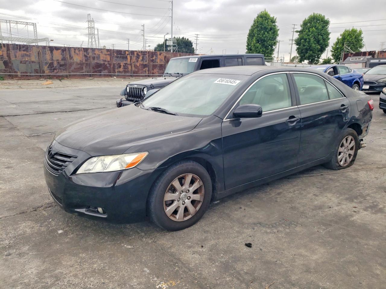 2009 TOYOTA CAMRY