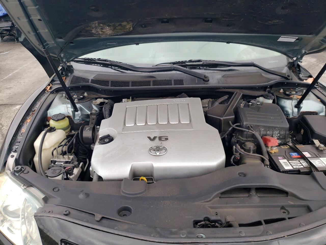 2009 TOYOTA CAMRY