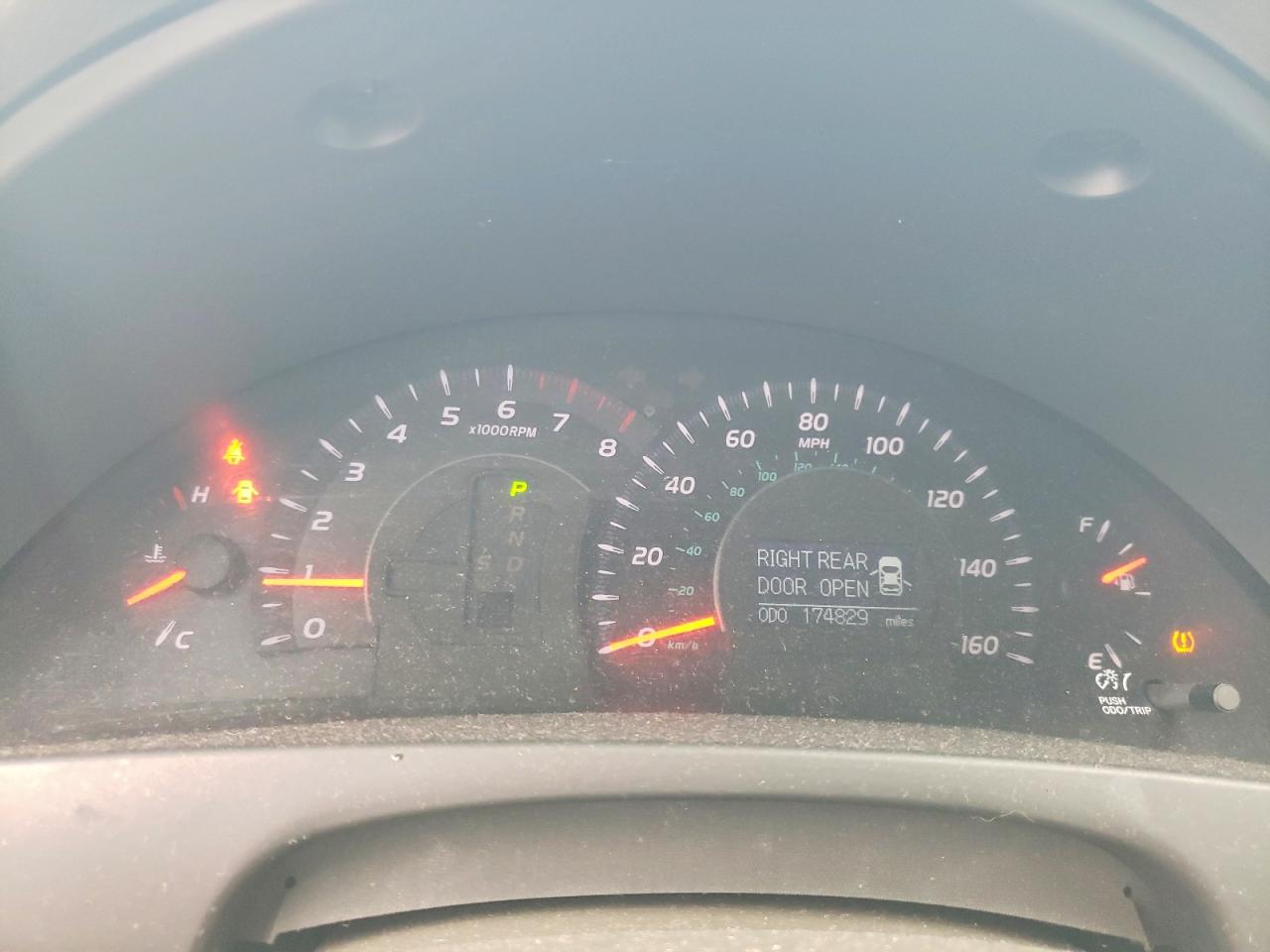2009 TOYOTA CAMRY