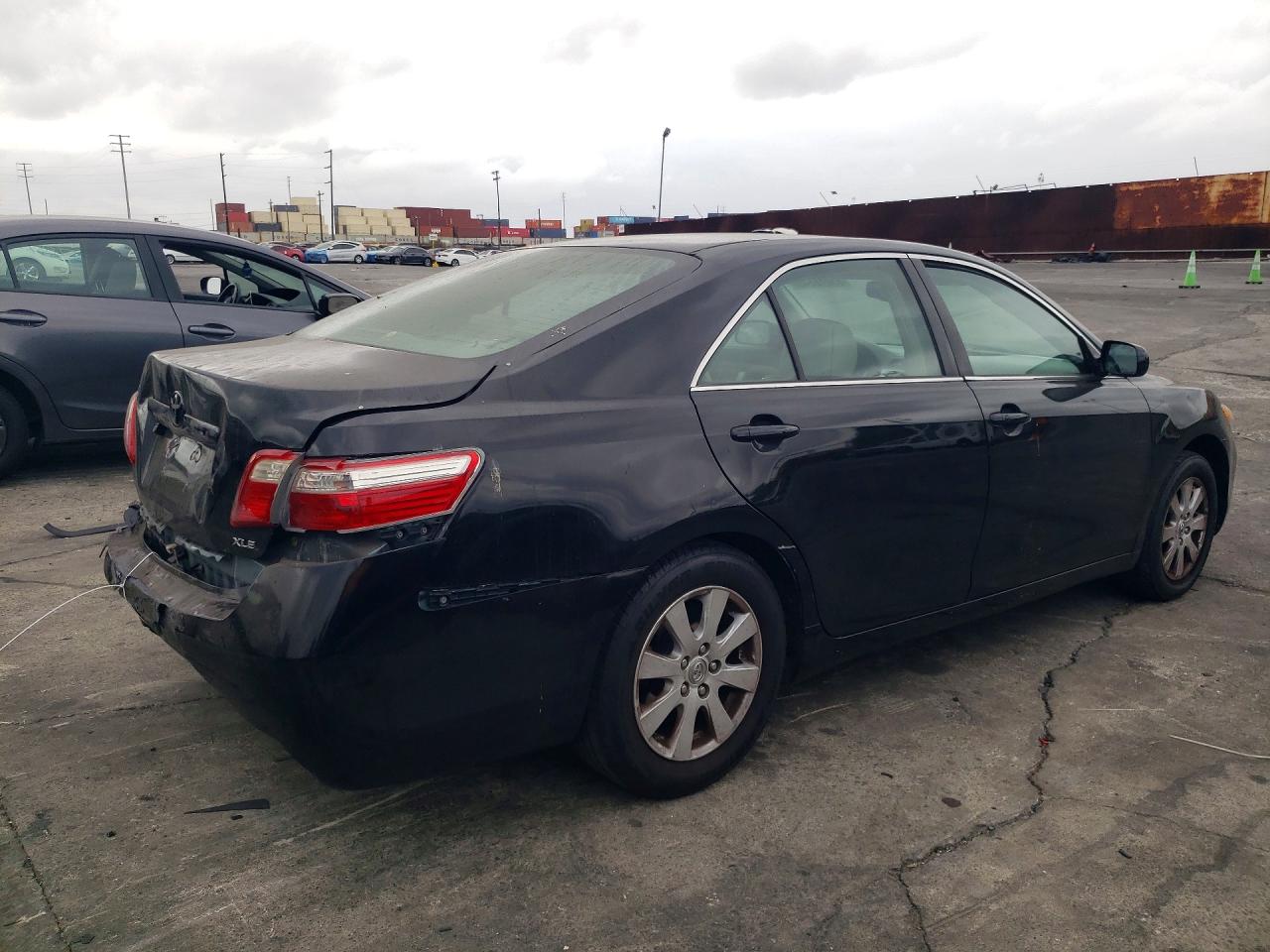 2009 TOYOTA CAMRY