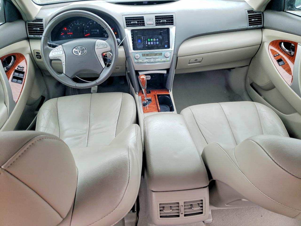 2009 TOYOTA CAMRY
