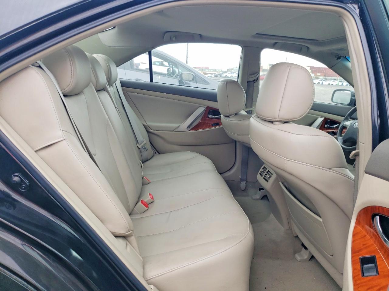 2009 TOYOTA CAMRY
