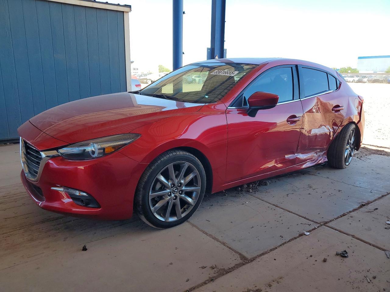 2018 MAZDA 3