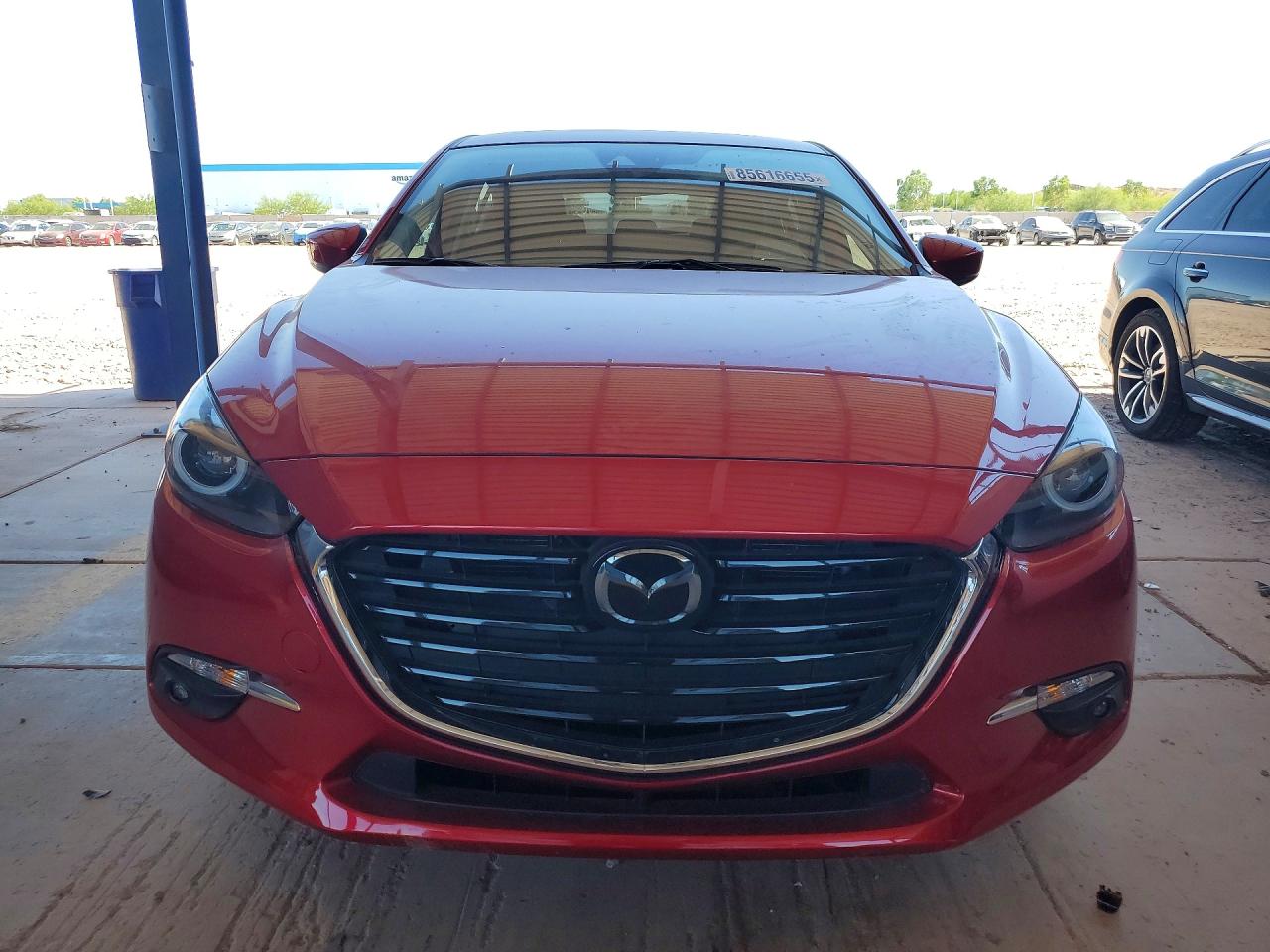 2018 MAZDA 3