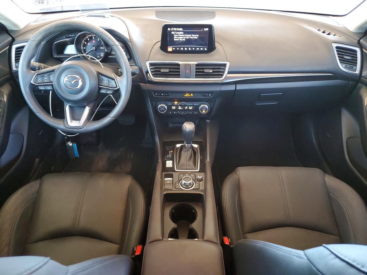 2018 MAZDA 3