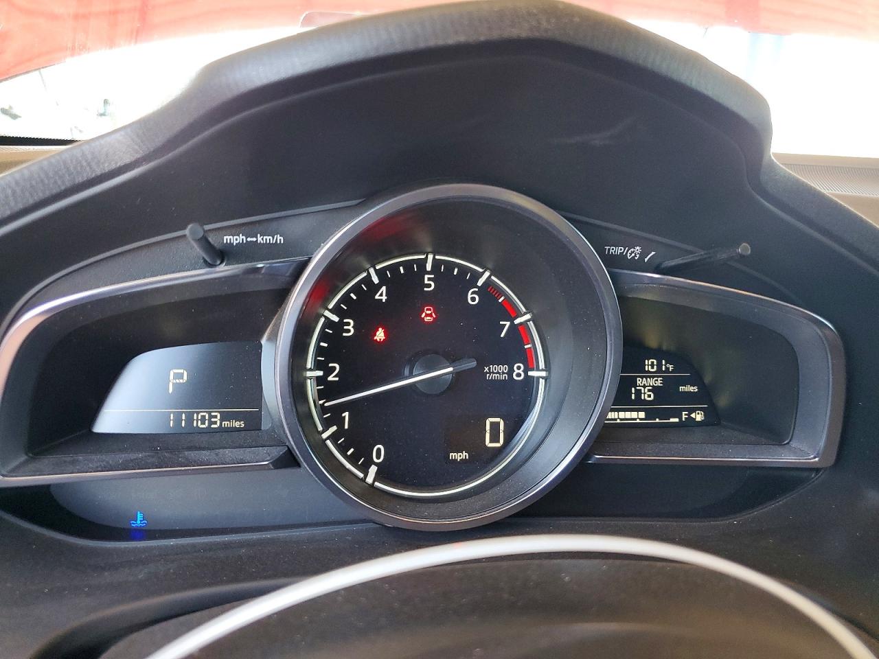 2018 MAZDA 3