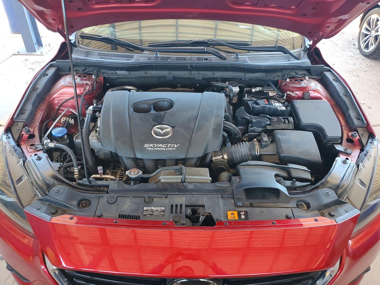 2018 MAZDA 3
