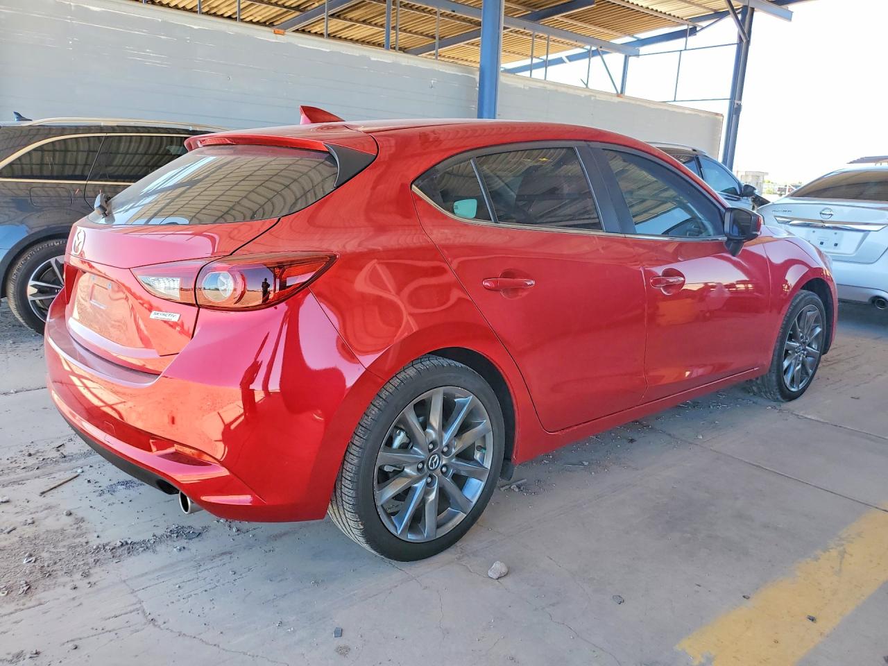 2018 MAZDA 3