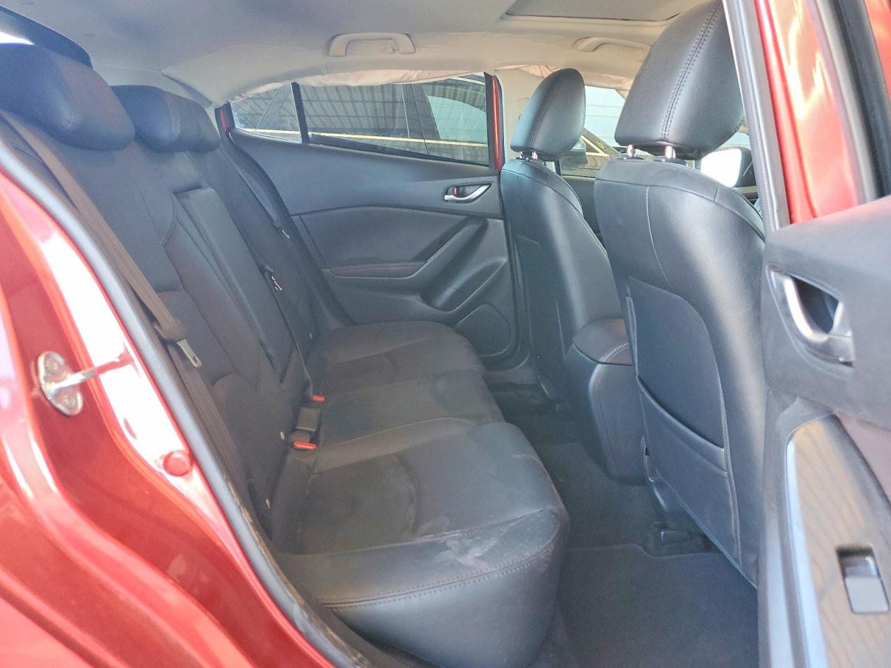 2018 MAZDA 3