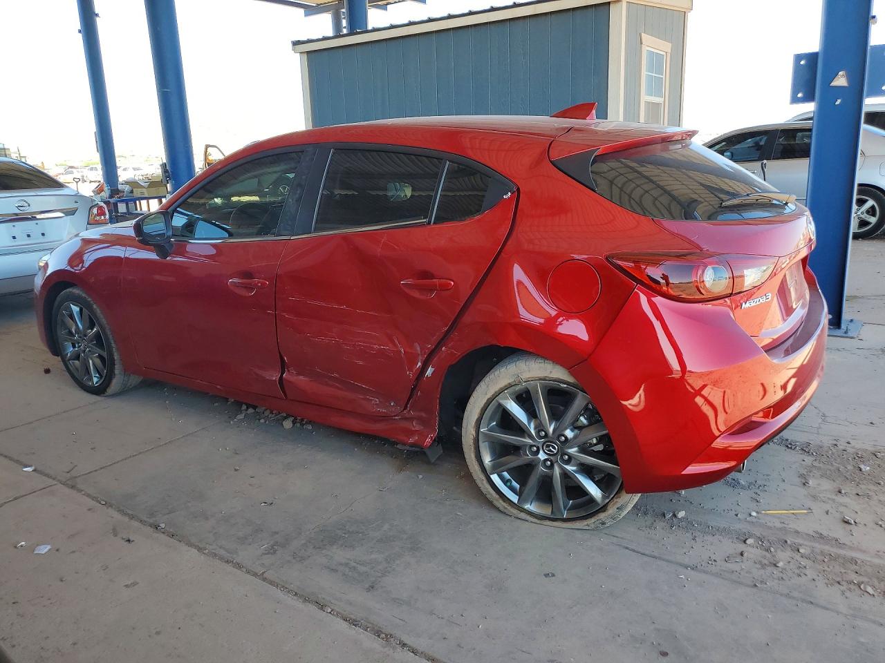 2018 MAZDA 3