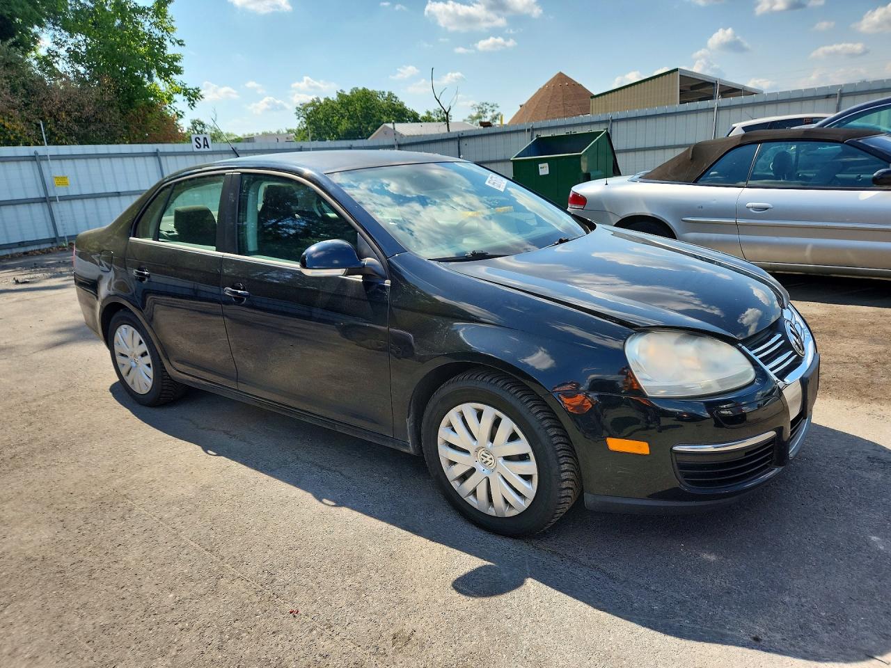 2010 VOLKSWAGEN JETTA