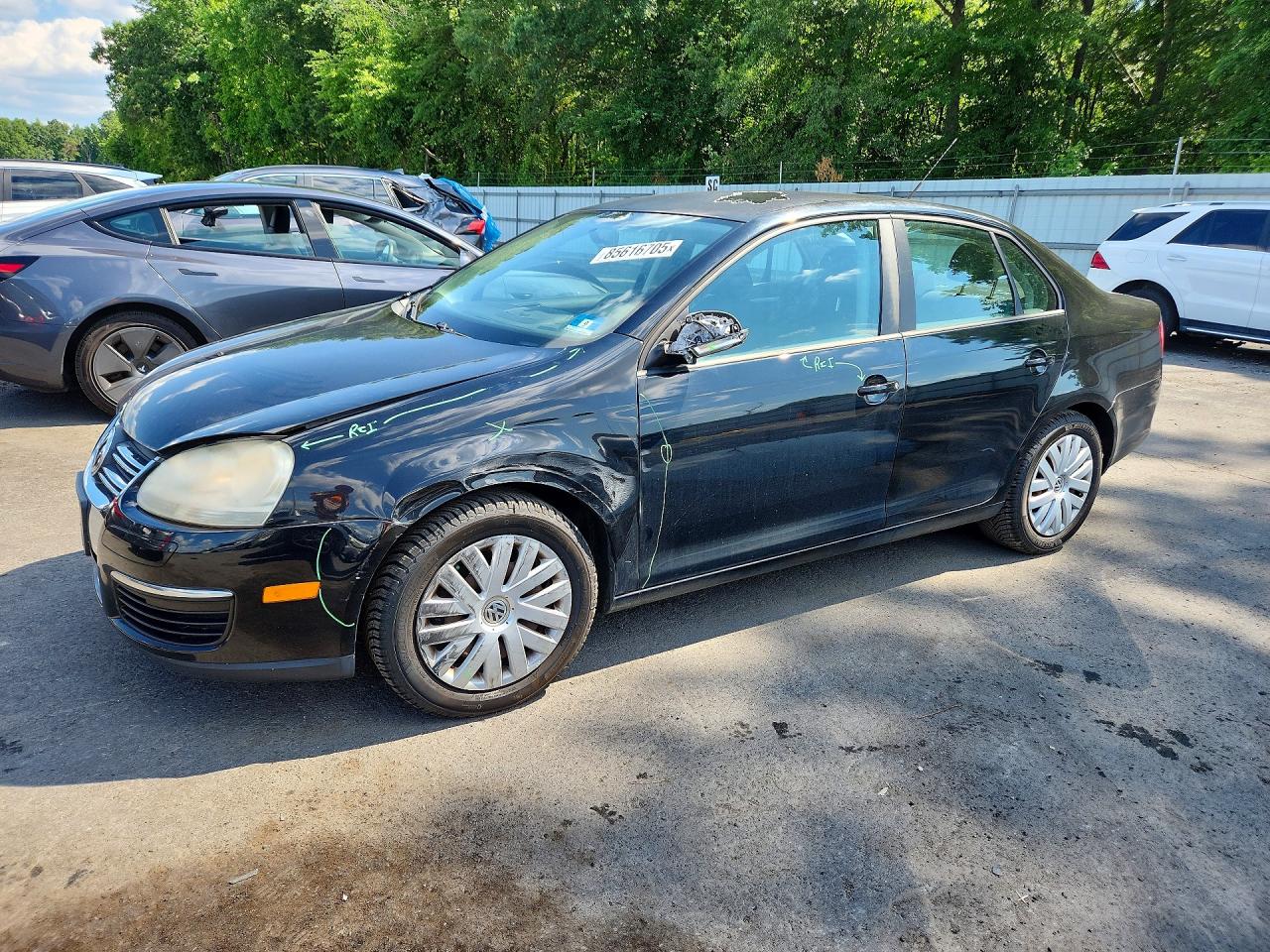 2010 VOLKSWAGEN JETTA