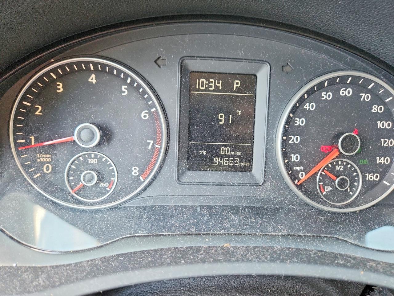 2010 VOLKSWAGEN JETTA