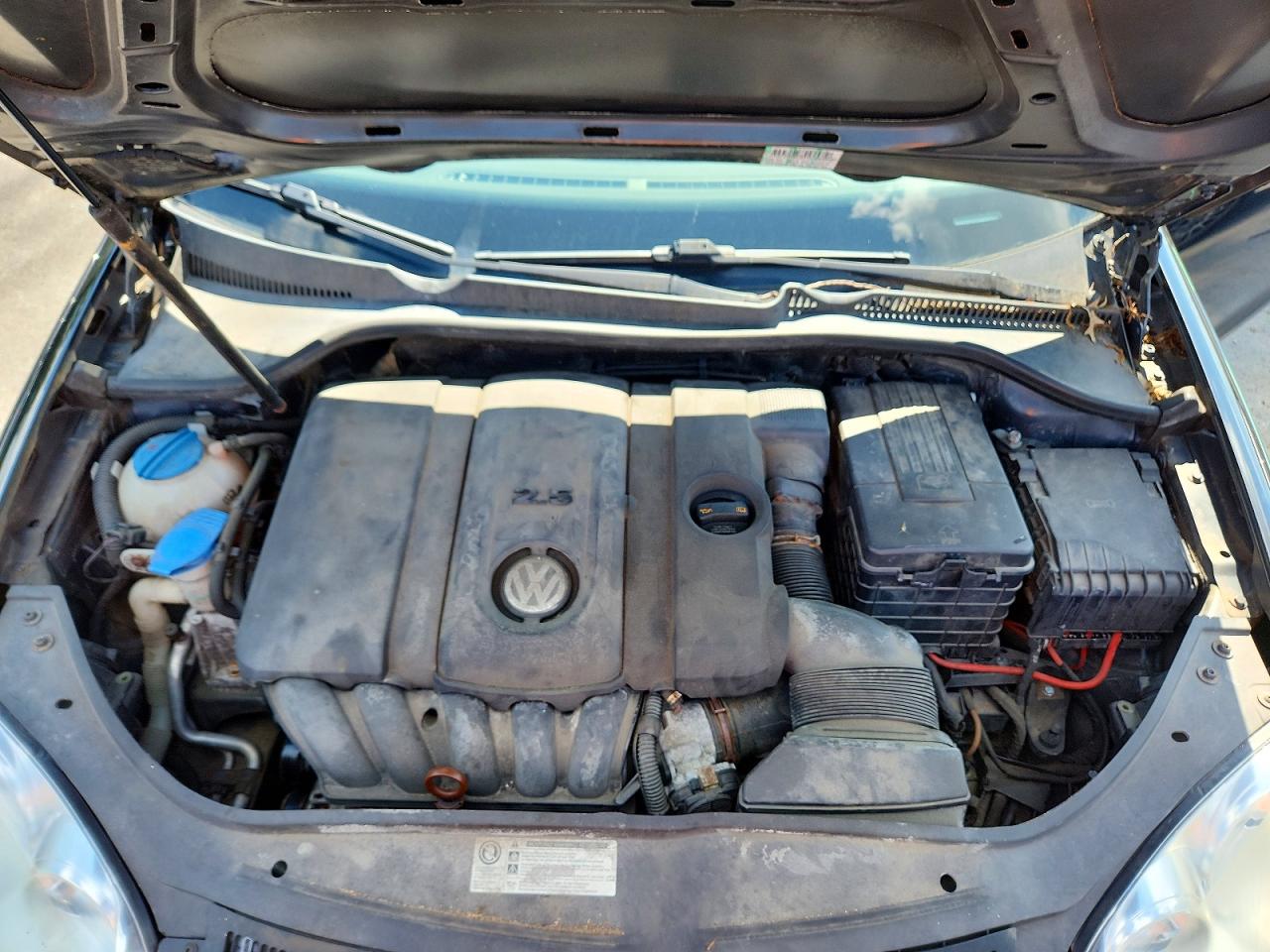 2010 VOLKSWAGEN JETTA