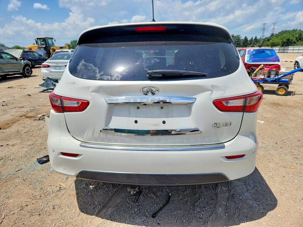 2014 INFINITI QX60