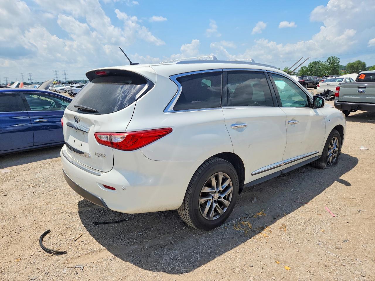 2014 INFINITI QX60