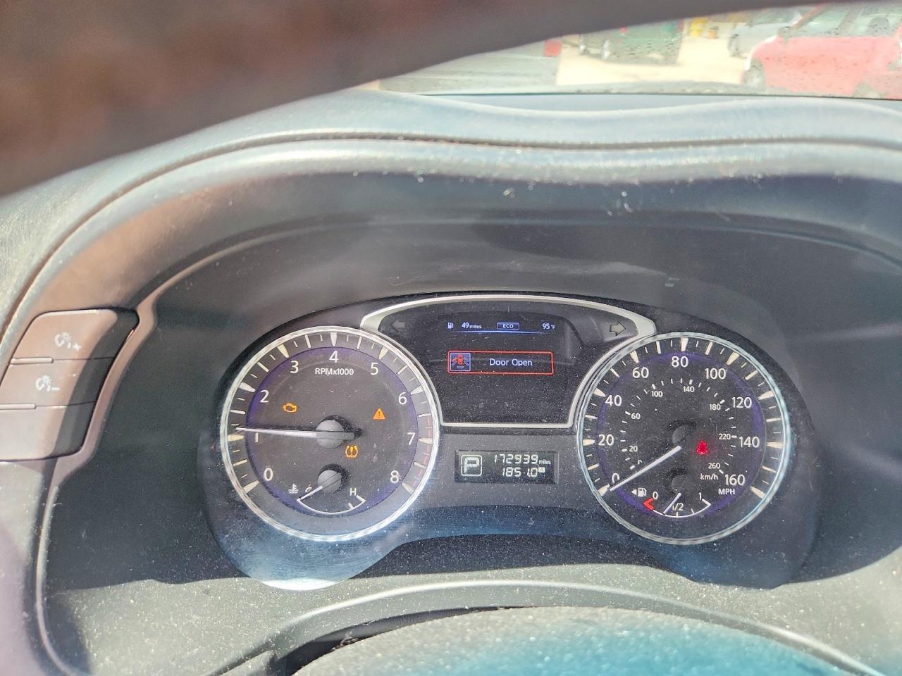 2014 INFINITI QX60