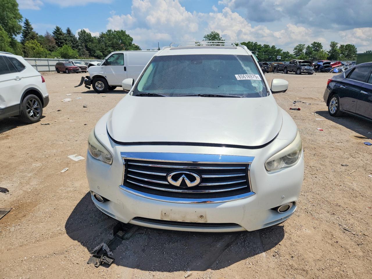 2014 INFINITI QX60