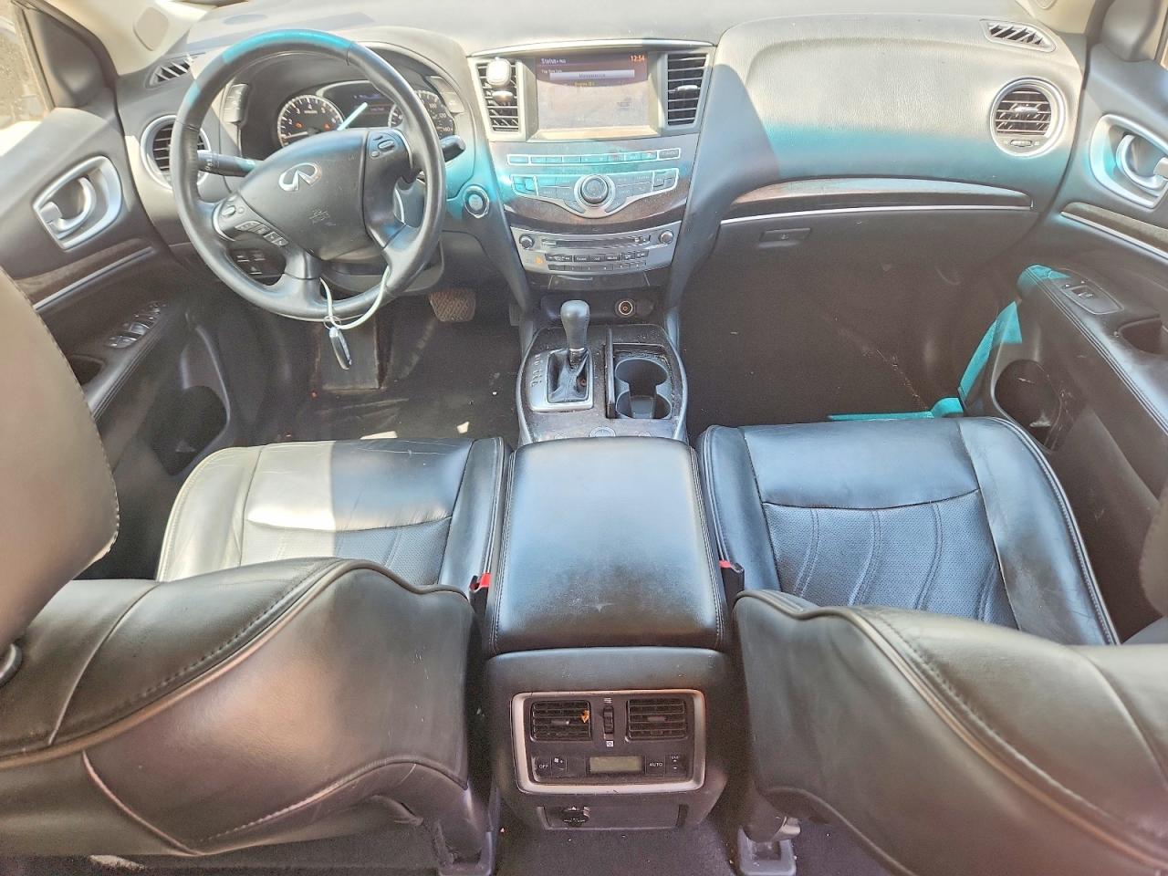 2014 INFINITI QX60