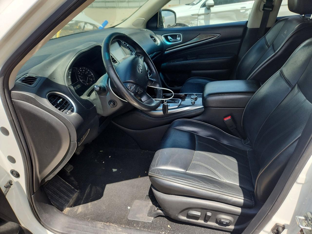 2014 INFINITI QX60