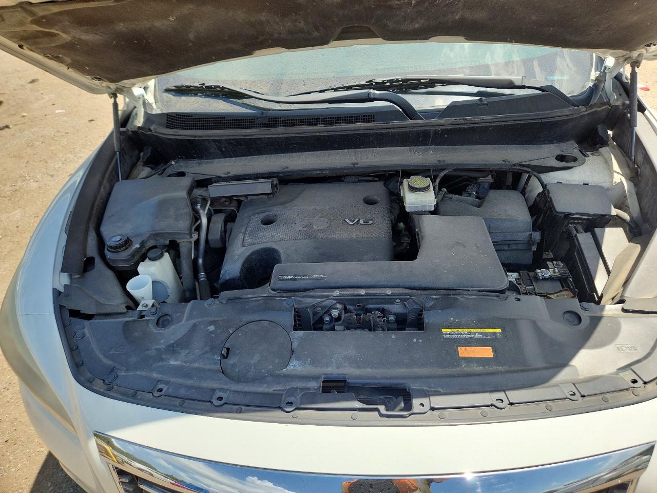 2014 INFINITI QX60