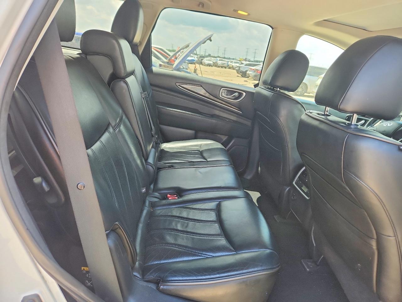 2014 INFINITI QX60