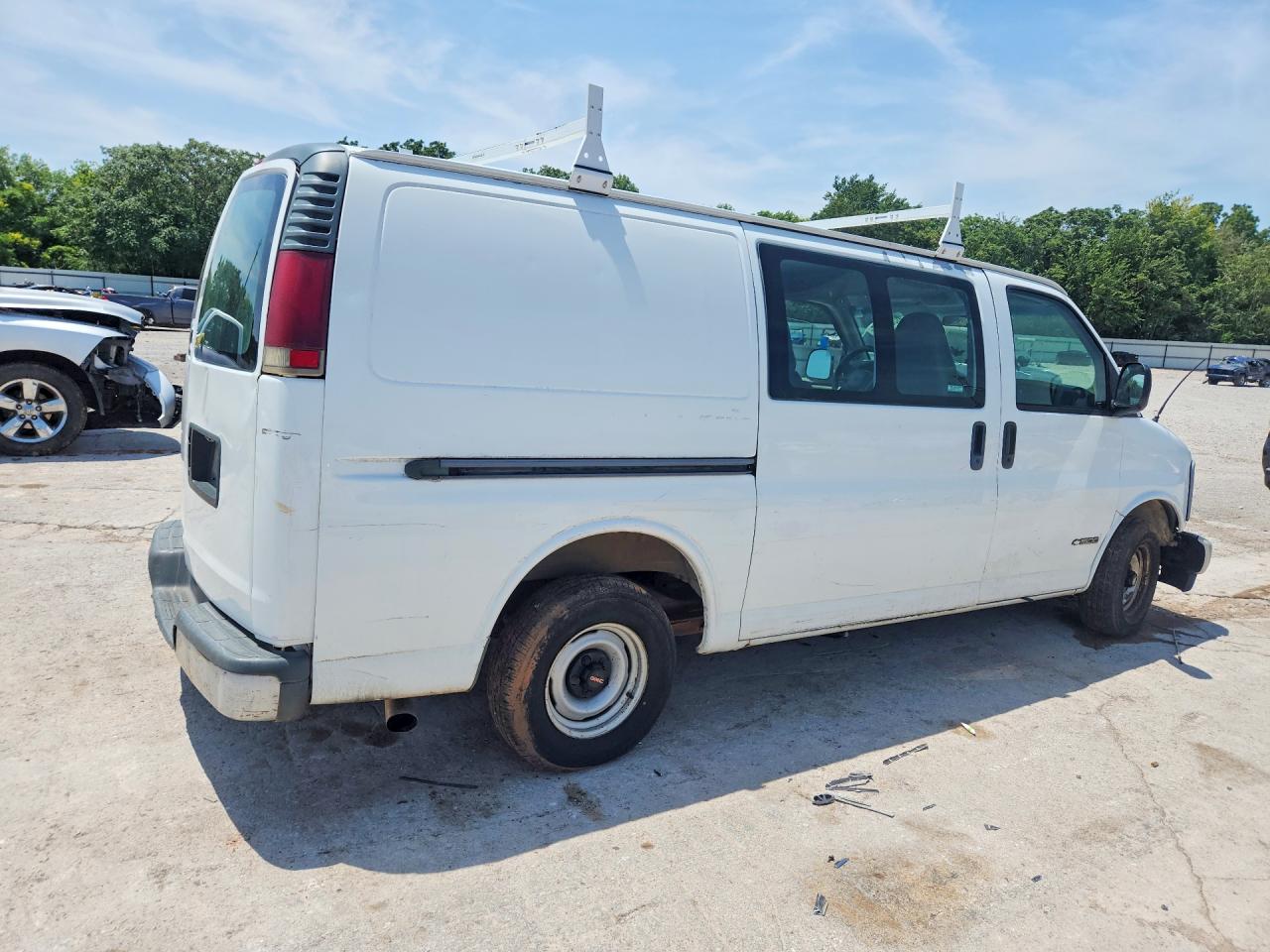 2000 CHEVROLET EXPRESS