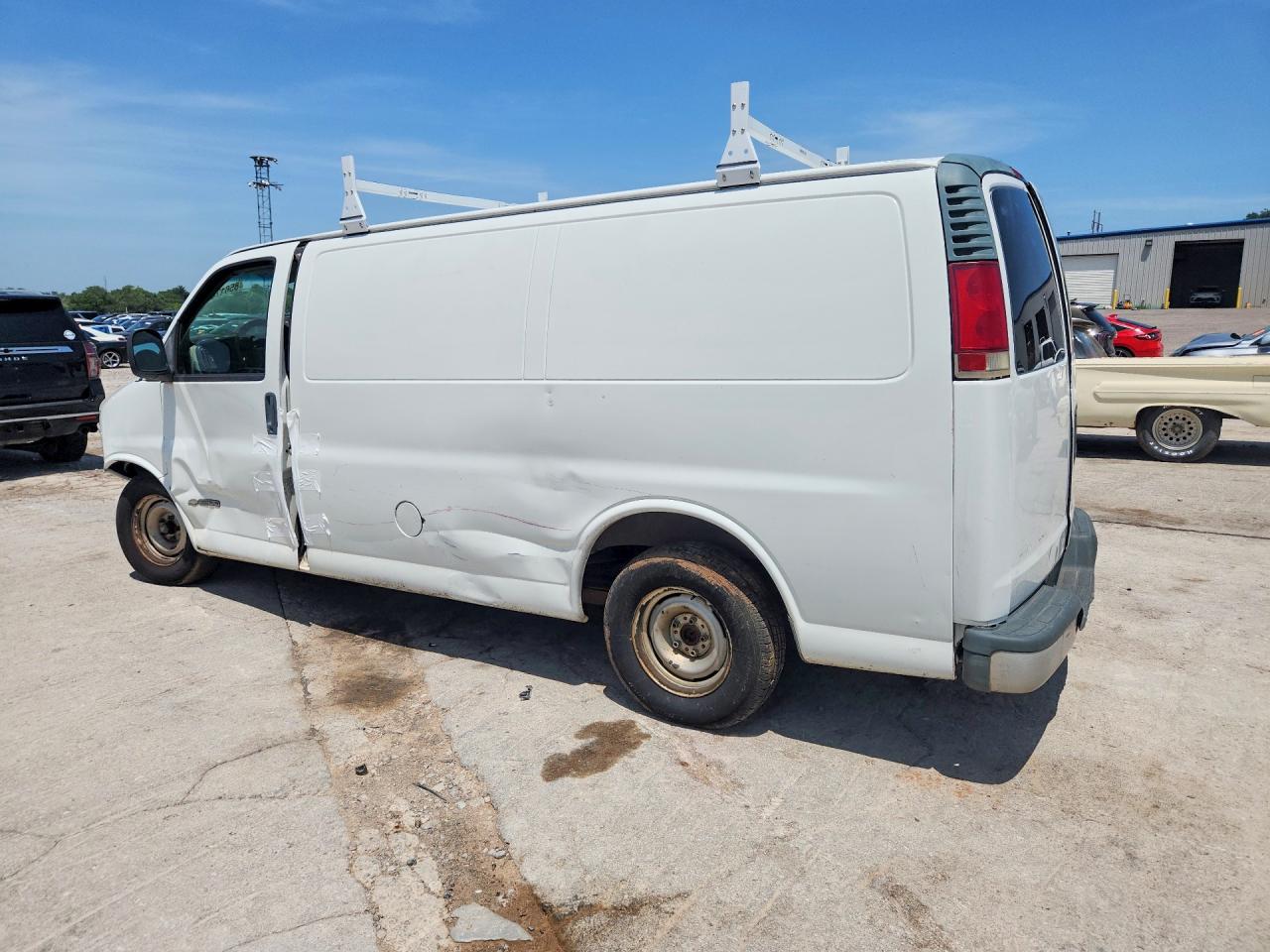 2000 CHEVROLET EXPRESS