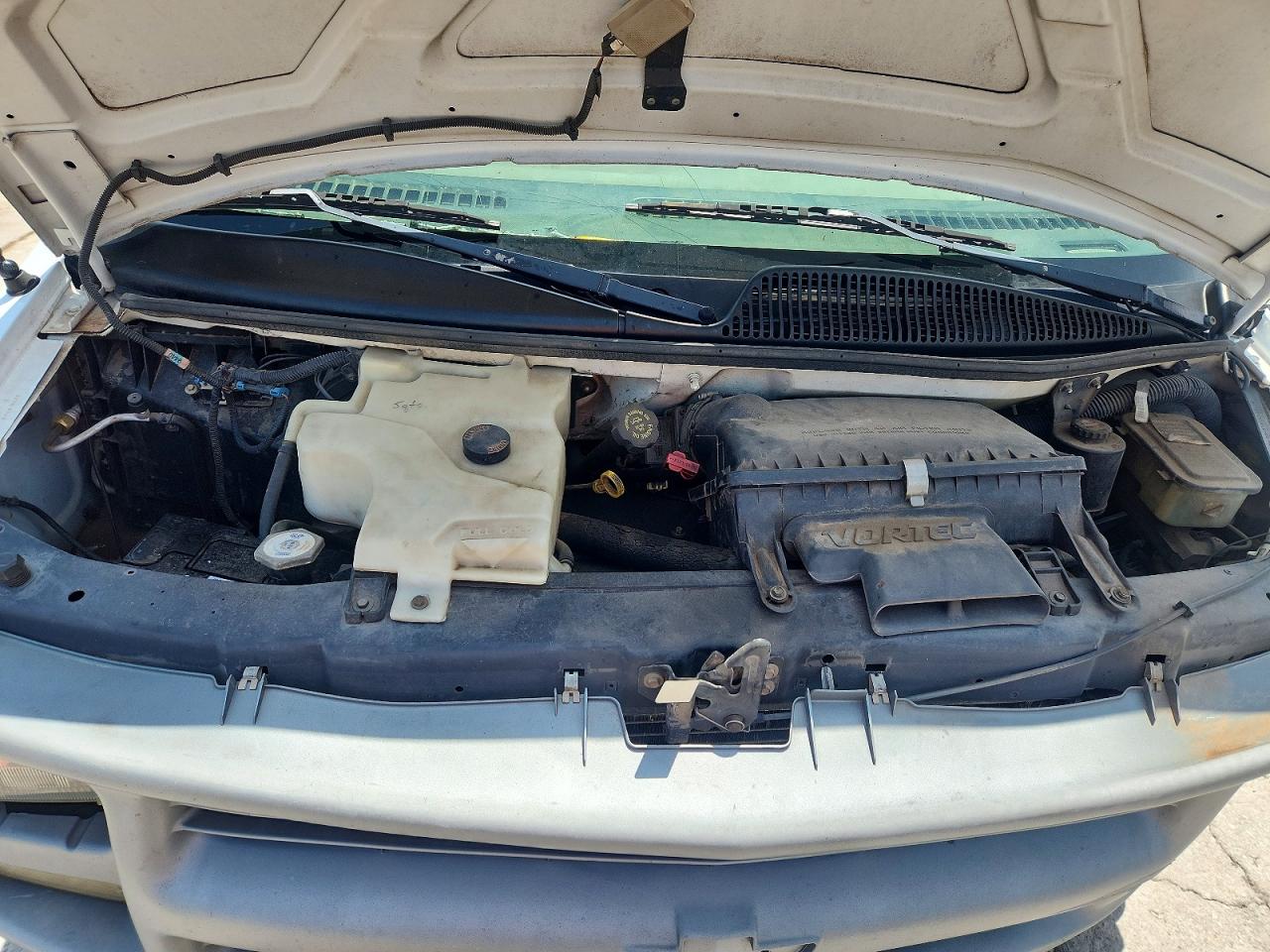2000 CHEVROLET EXPRESS