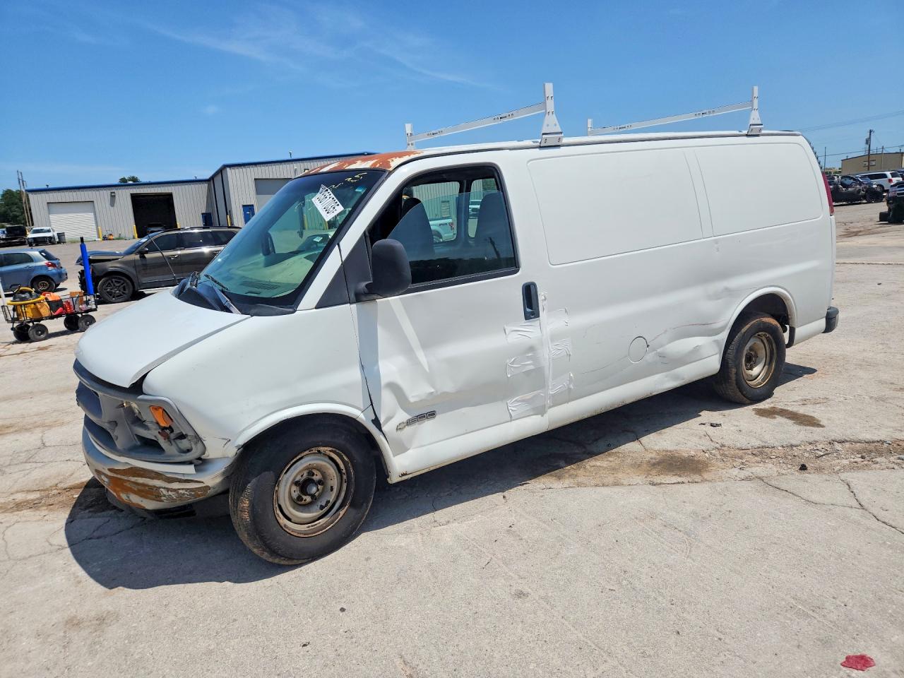 2000 CHEVROLET EXPRESS