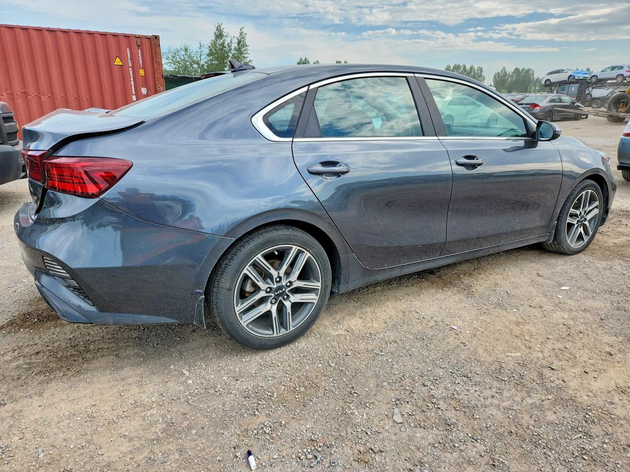 2022 KIA FORTE