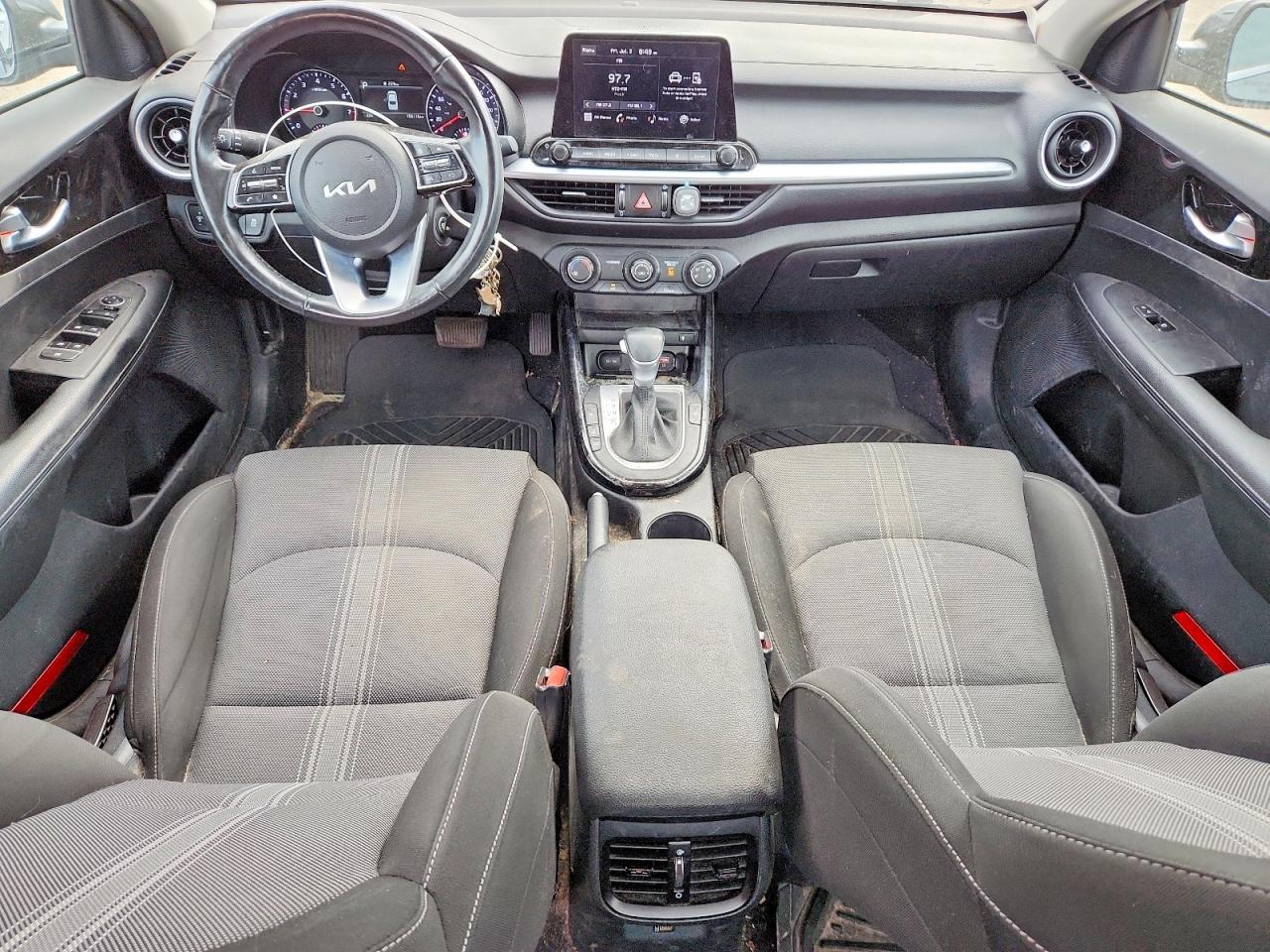 2022 KIA FORTE