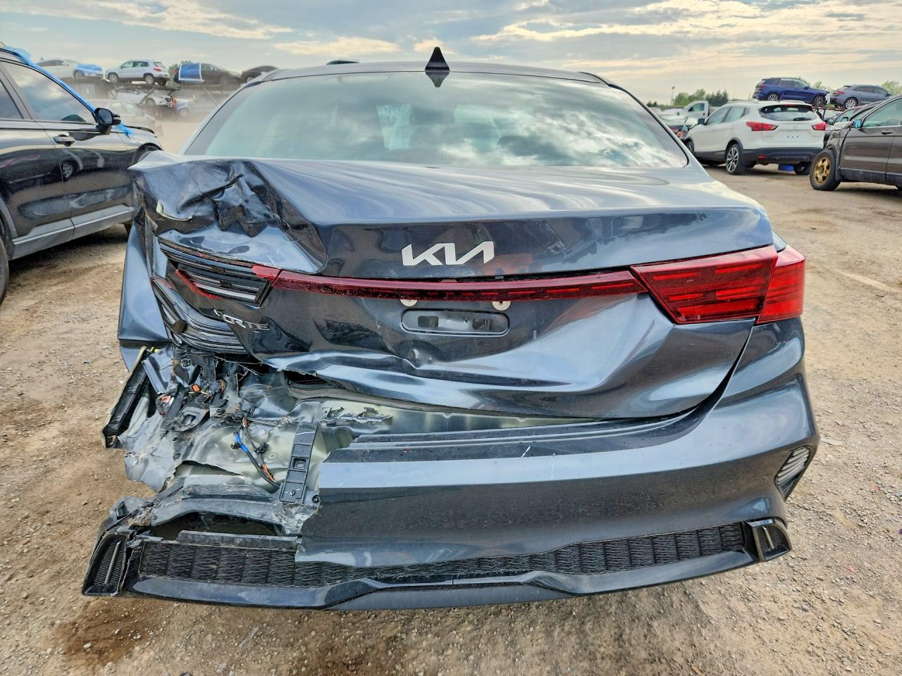 2022 KIA FORTE